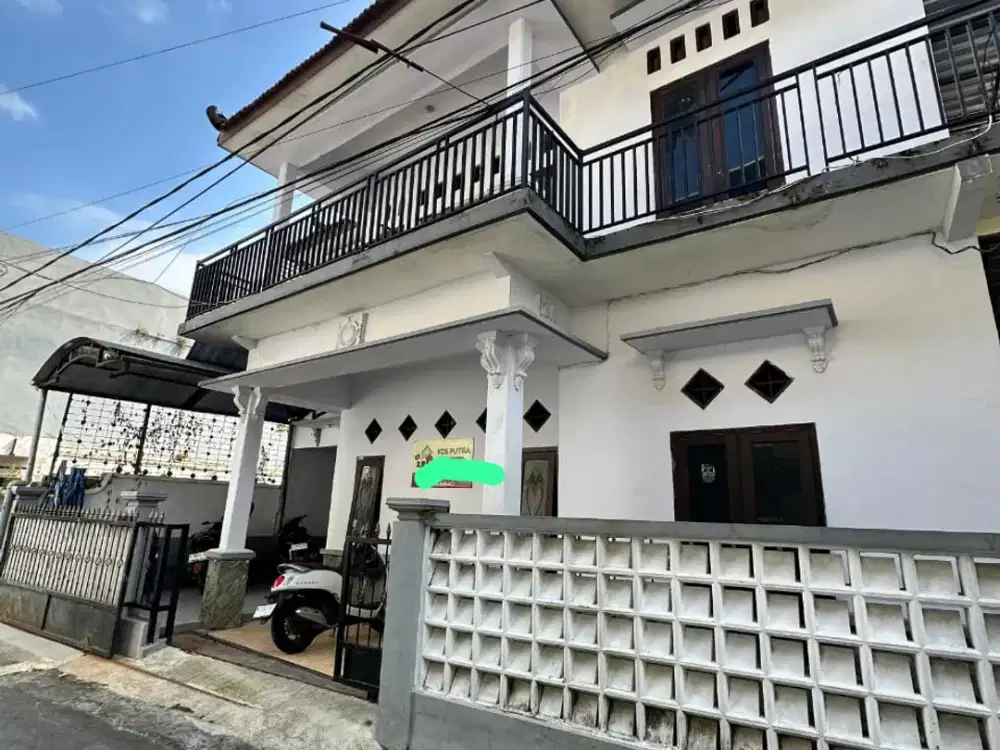 Jual Murah Rumah Kost Dekat Kampus Full Anak Kos Tlogomas Malang