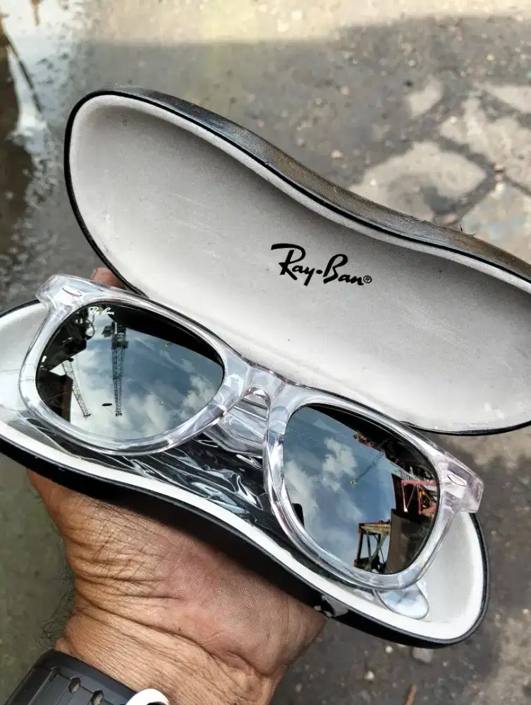 Ray Ban Wayfarer RB 2140 Special Edition