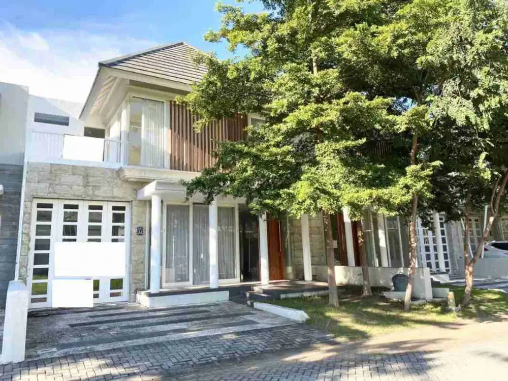 Rumah Citraland Greenlake SHM Luas 10x20