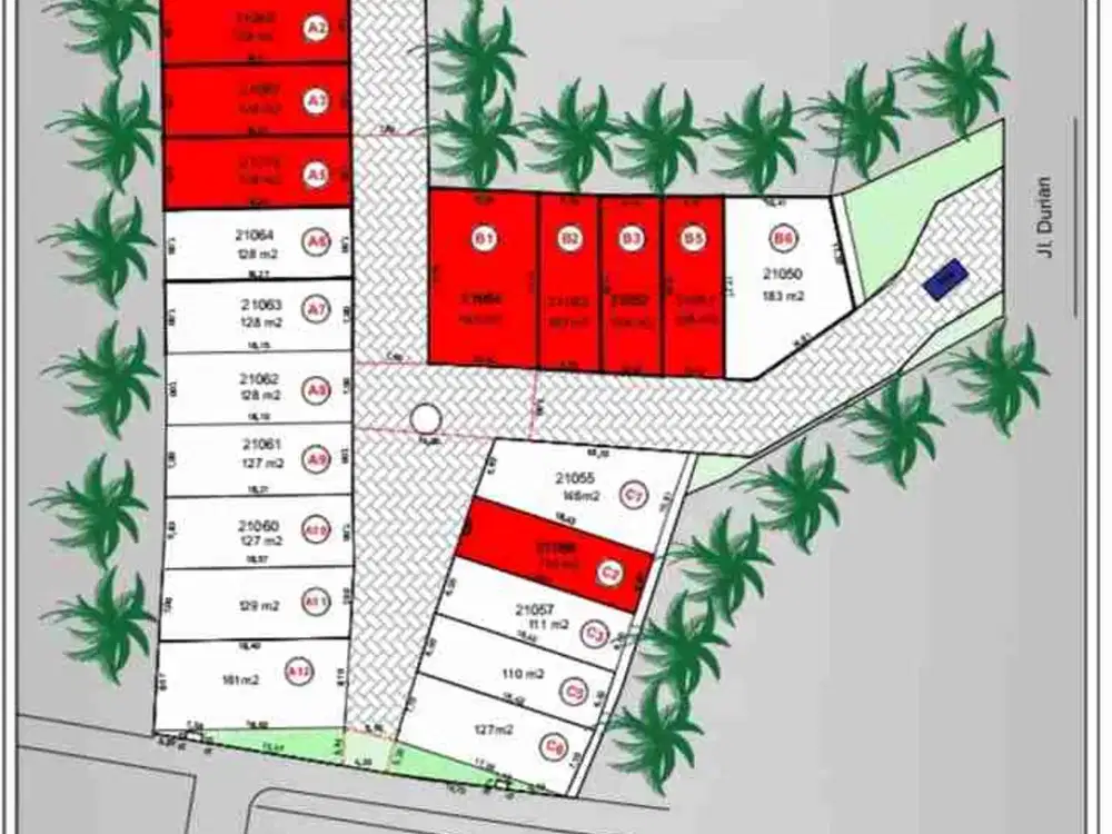 Jual Tanah Kavling Murah Dekat Cilandak Jakarta  Selatan