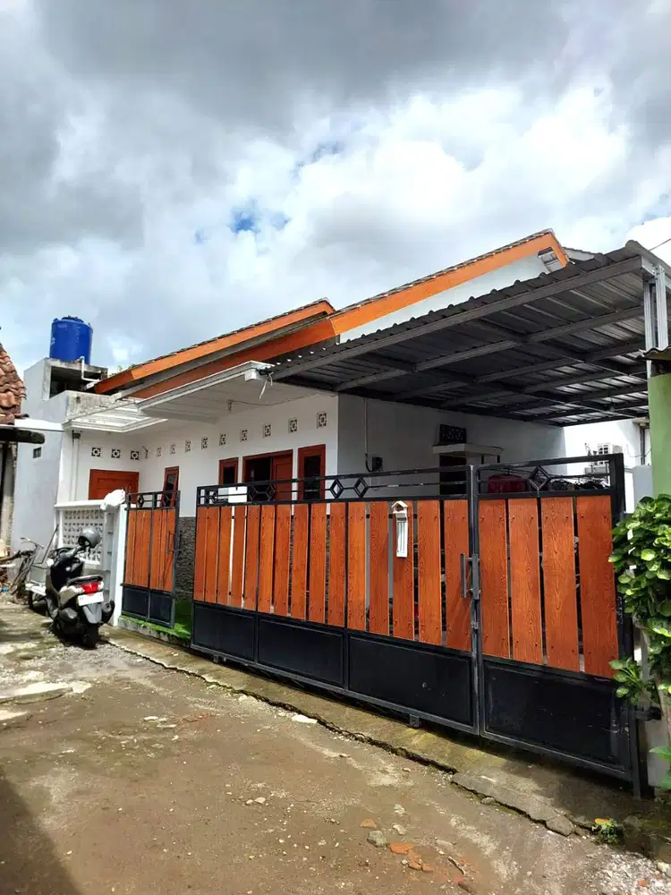 Rumah Strategis Dalam Ringroad dekat Jalan Bugisan Selatan