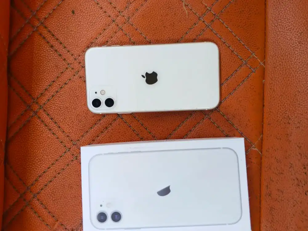 Iphone 11 128gb semua ttik apple baru