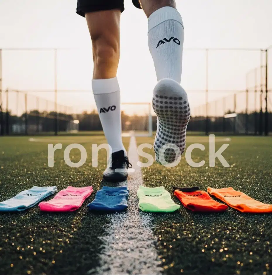 avo kaos kaki anti slip futsal,minisoccer,dll R8