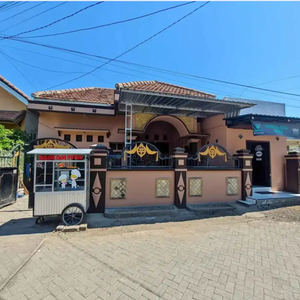 DIJUAL RUMAH LUAS 300 HARGA TERJANGKAU 950 JUTA NEGO