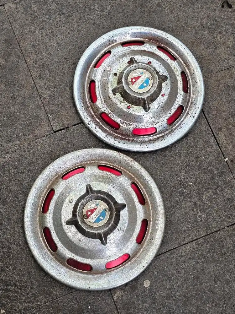 Wheeldop Vigano Original