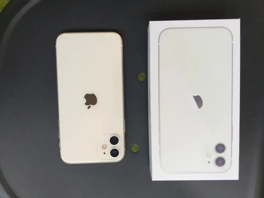 Iphone 11 128gb selamat happy