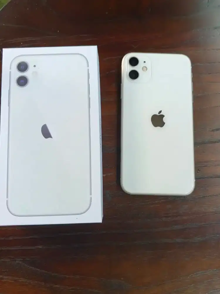 Iphone 11 128gb ini barang terbaik baru