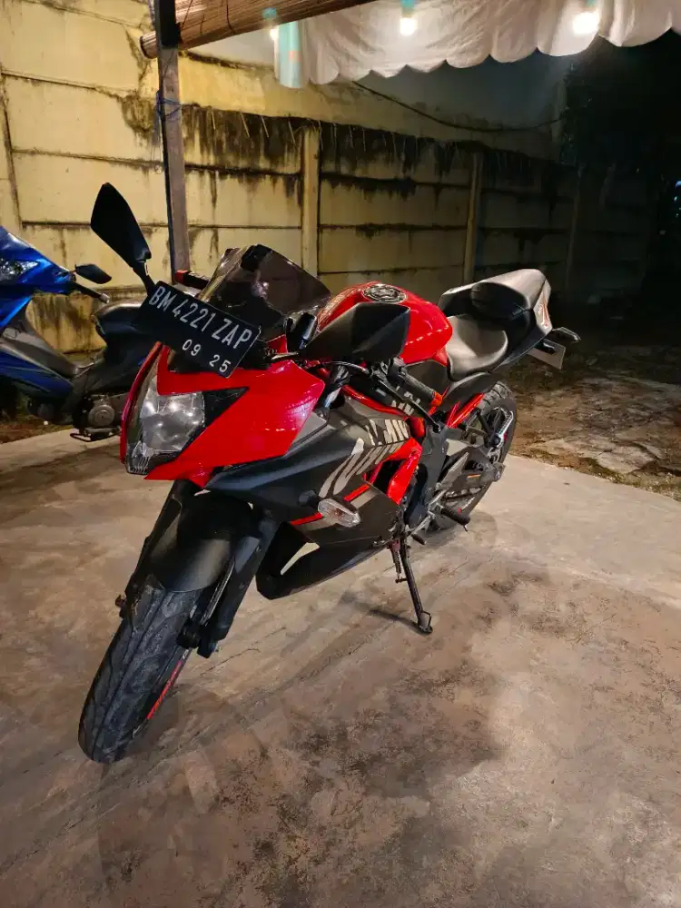 kawasaki ninja 250sl 2019