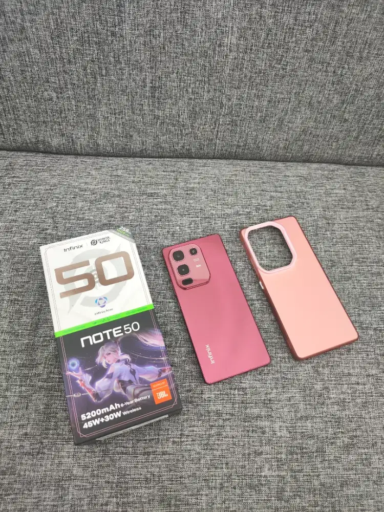 Infinix note 50 8/256gb