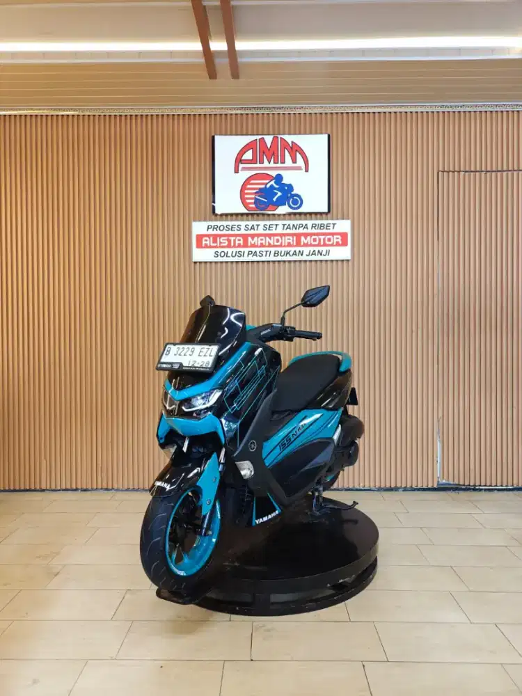 NEW NMAX 2023, BS TRAD IN, CC, CASH/ KREDIT