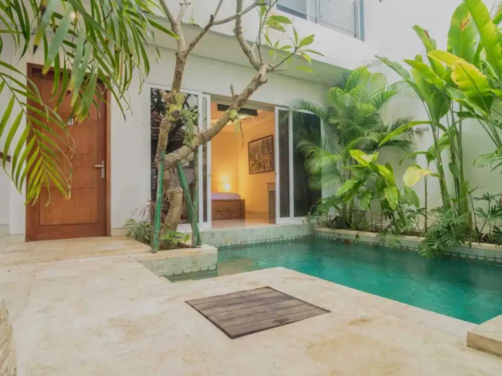 Villa 3 Bedroom at Tanjung Benoa Badung Bali