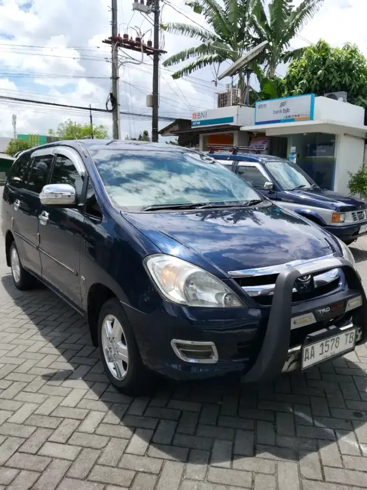 77jt‼️ INNOVA 2.0 G MANUAL 2004 (ISTIMEWA)