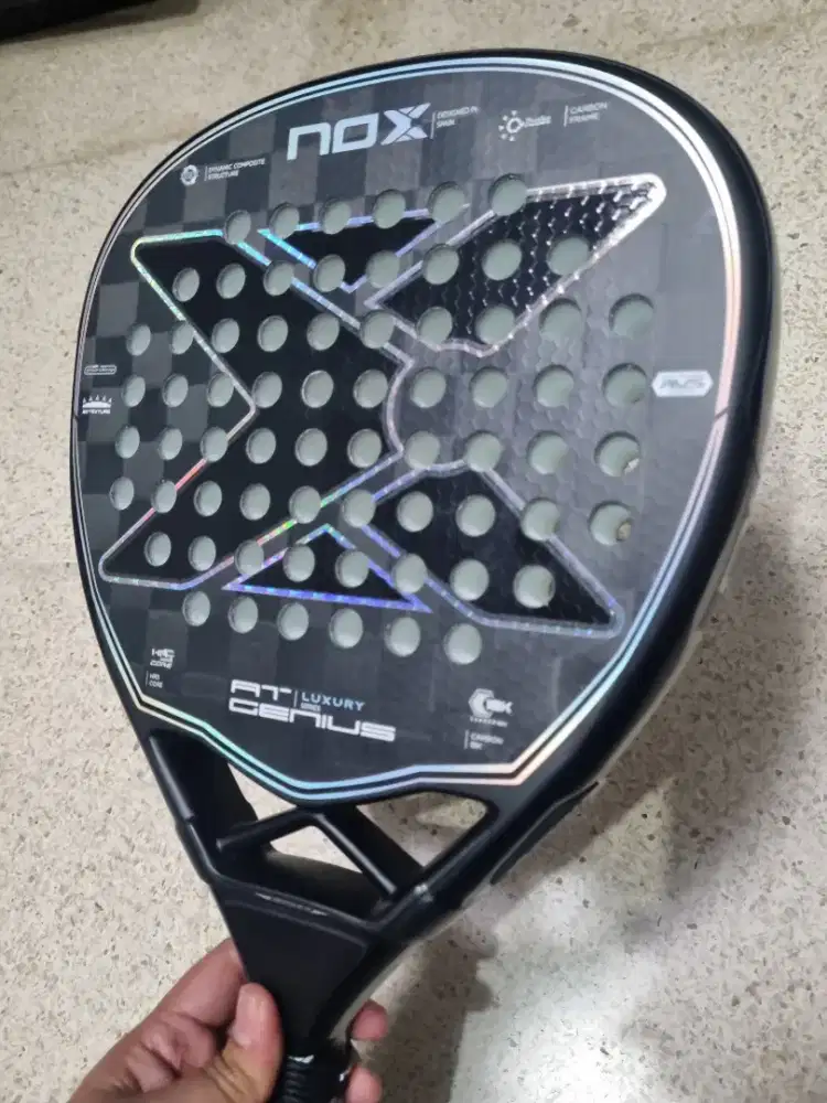 NOX Luxury Genius Attack 18K 2023 Reissue