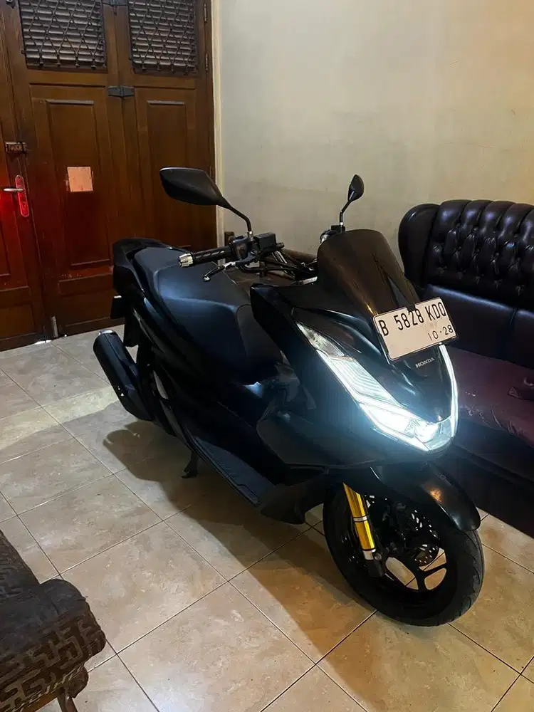 Jual Murah PCX 160 Abs Th 2023 Plat Bekasi Kota
