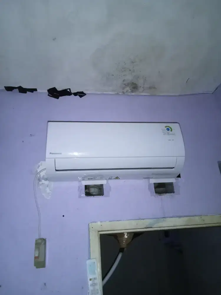 Ac panasonic 1/2pk