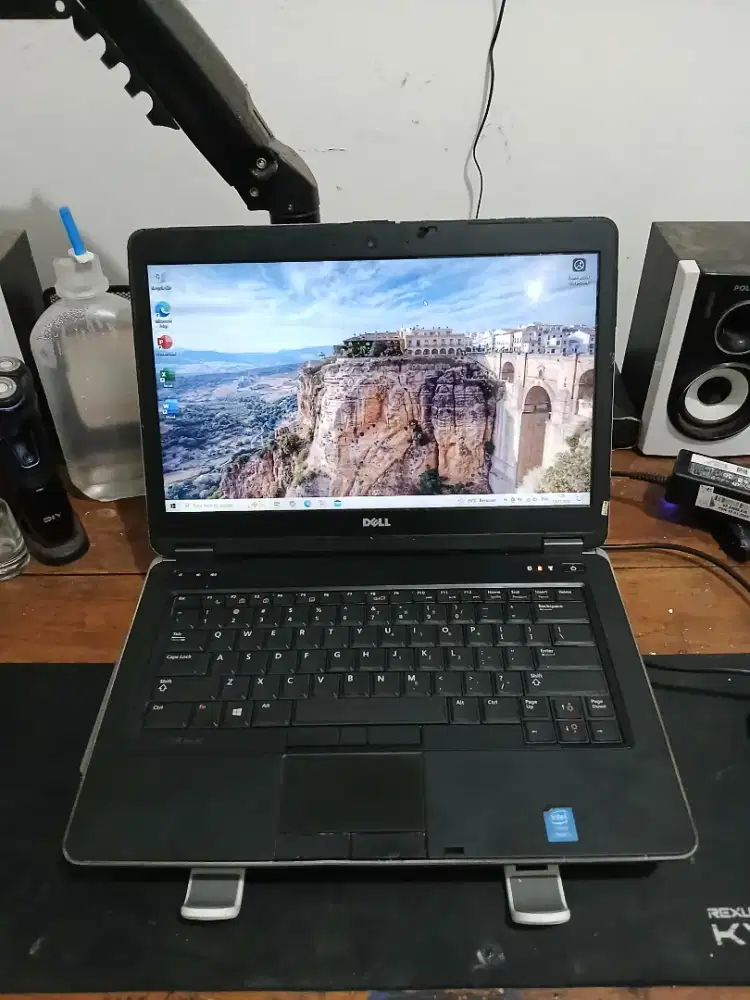 Laptop Dell Latitude E6440 Core i5 Gen 4 ,Ram 6Gb ,Hdd 500Gb