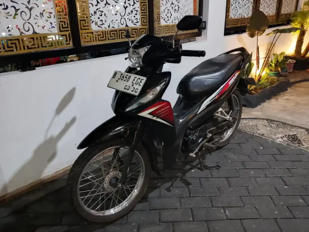 Revo Fit FI / injeksi