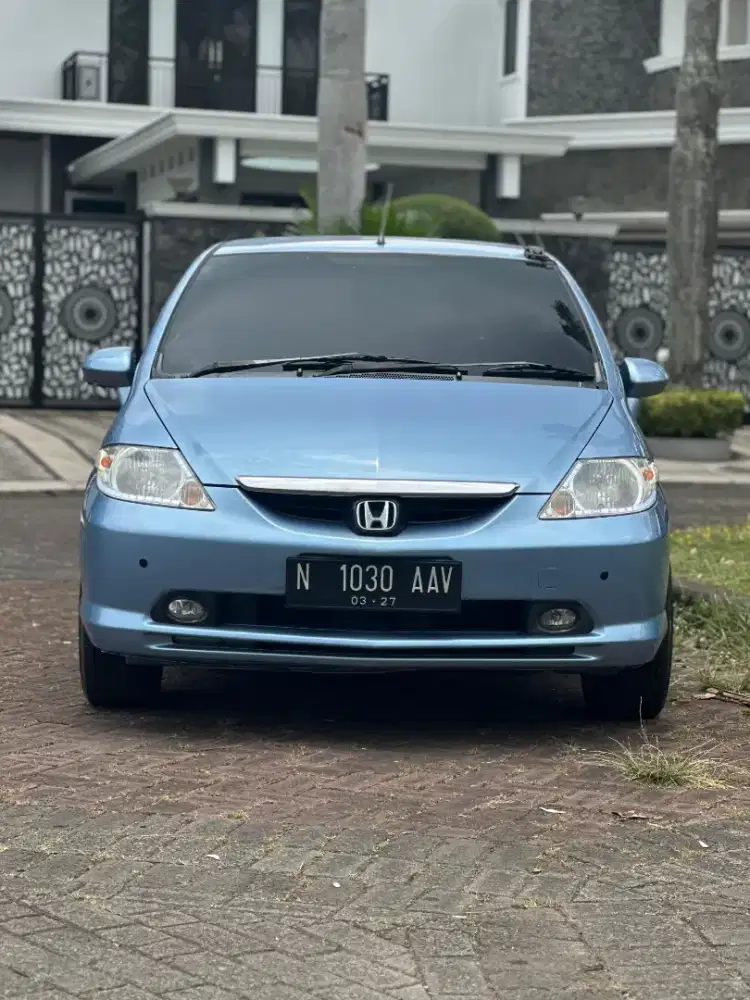 City matik 2003 istimewa poll,fullvar melimpah,mesin super sehat,murah