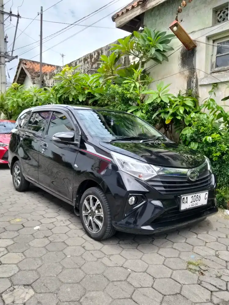 Dp 10jt (TERMURAH)‼️ NEW SIGRA 1.2 R DLX M.T 2020 (DUAL VVTI)