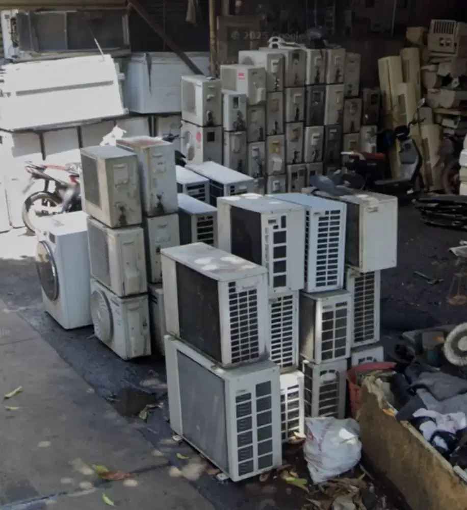 Dibeli Ac bekas dengan harga tinggi