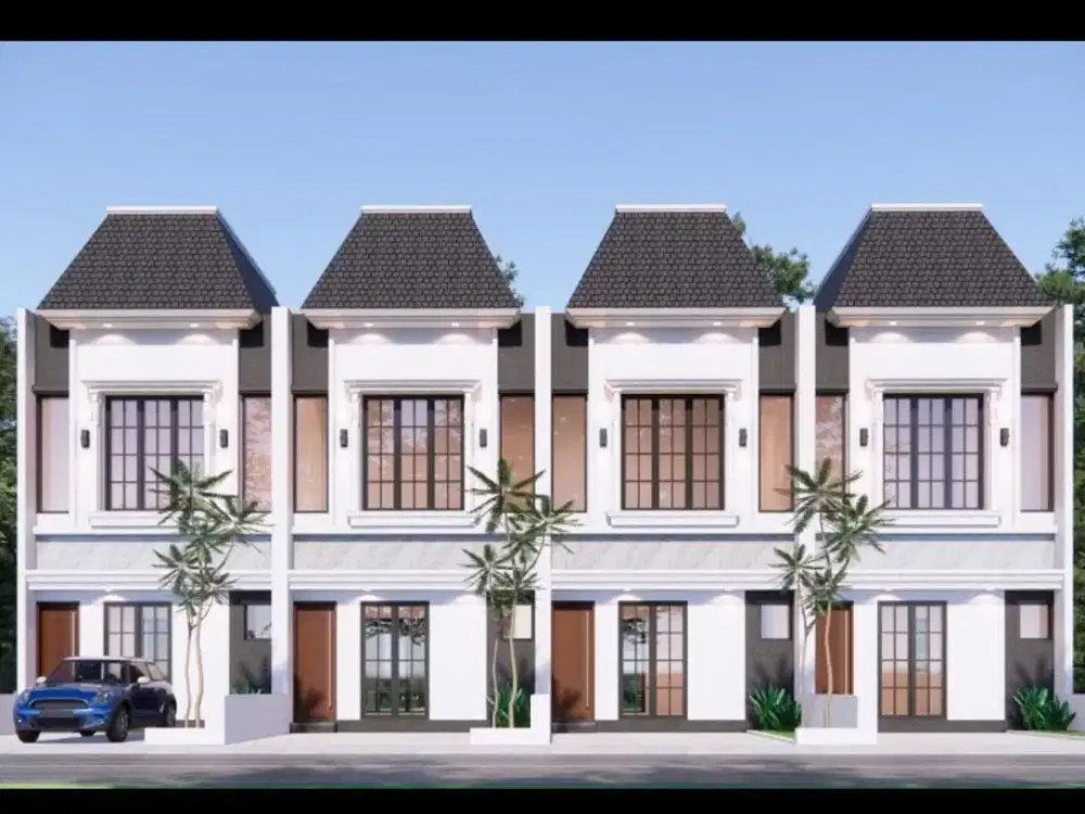 Rumah Murah Ready Stock DP 0% Free Biaya Kalisari Jakarta Timur