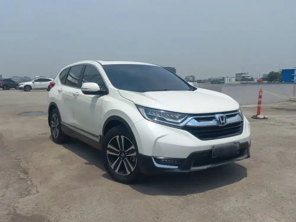 ORISINIL | HONDA CRV PRESTIGE TURBO 2020 PAKAI 2021