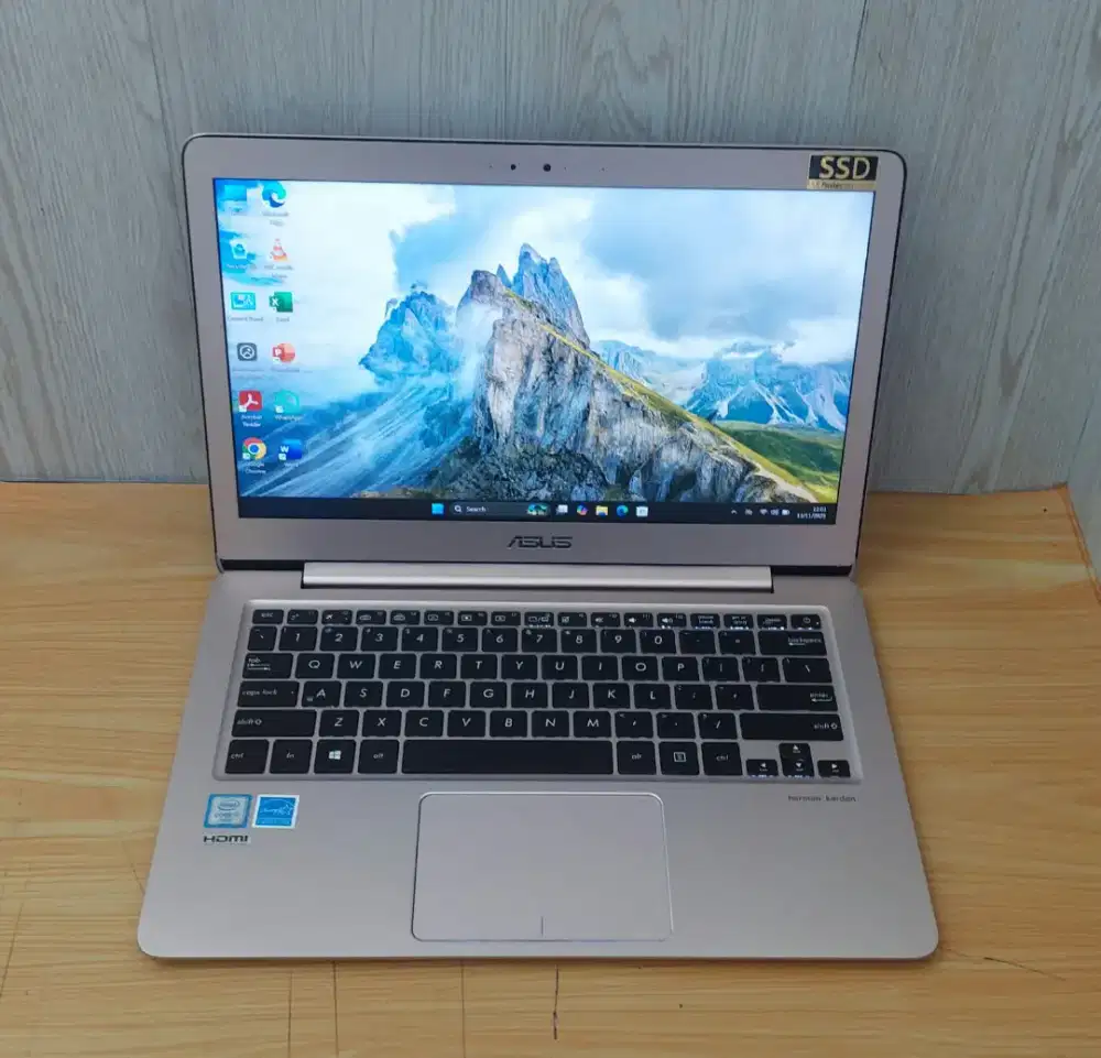 ASUS ZENBOOK UX330UA CORE i7-6500U|8GB|512GB|13.3FHD|WIN11