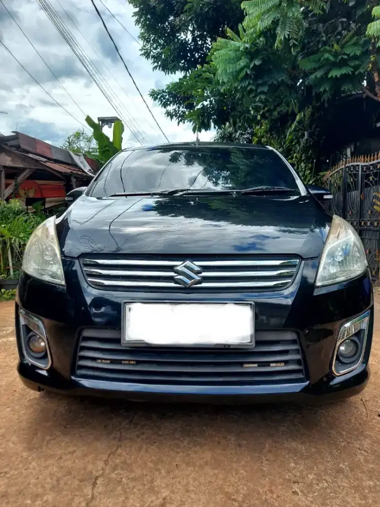 Suzuki Ertiga GL Matic 2013