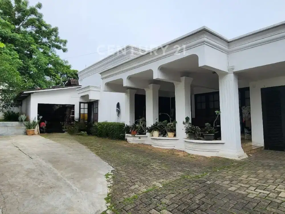 Dijual Rumah Cantik Hommy Di Jaksel CPA7368