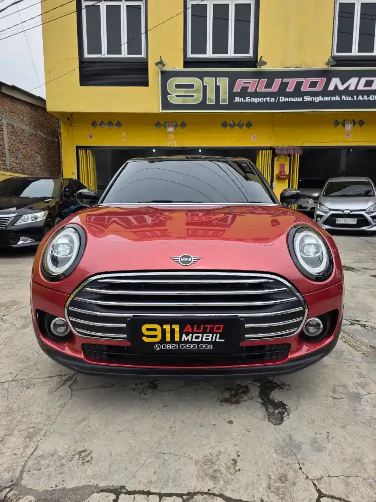 [ RARE ] MINI COOPER CLUBMAN 1.5 TURBO LCI AUTOMATIC TAHUN 2019