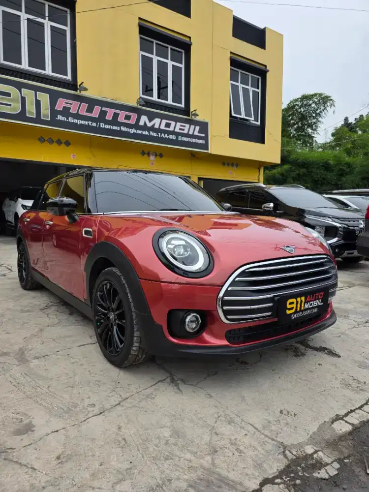 [ RARE ] MINI COOPER CLUBMAN 1.5 TURBO LCI AUTOMATIC TAHUN 2019