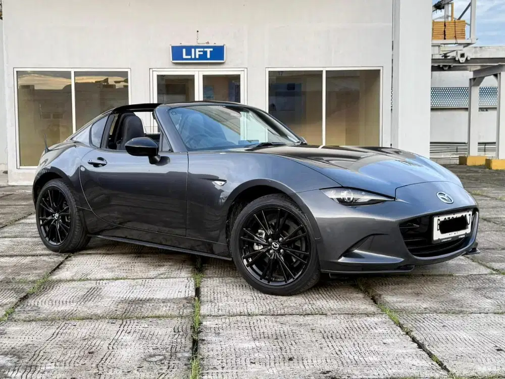 Mazda MX5 MX-5 Miata 2024 Convertible Low KM 7RB Antik