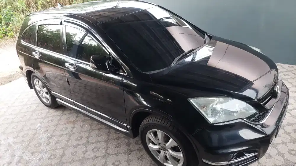 crv 2.0 matic 2010