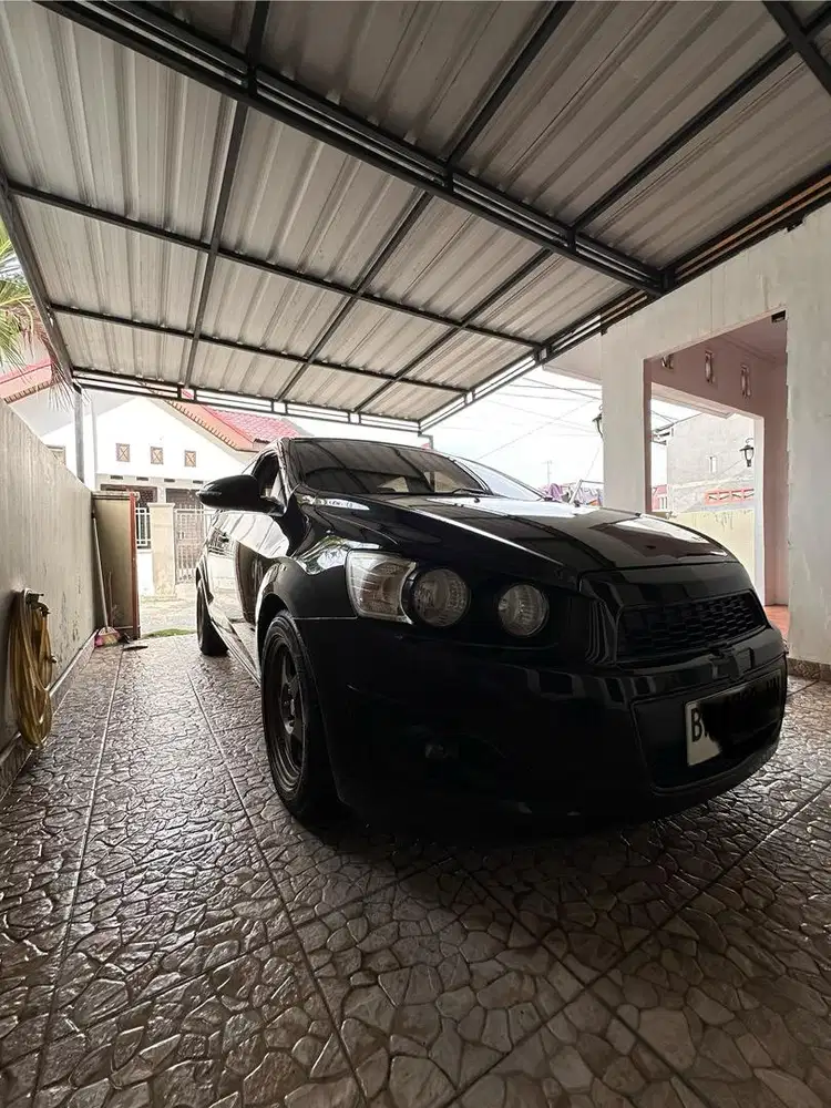 Aveo Sonic LT / AT 2014