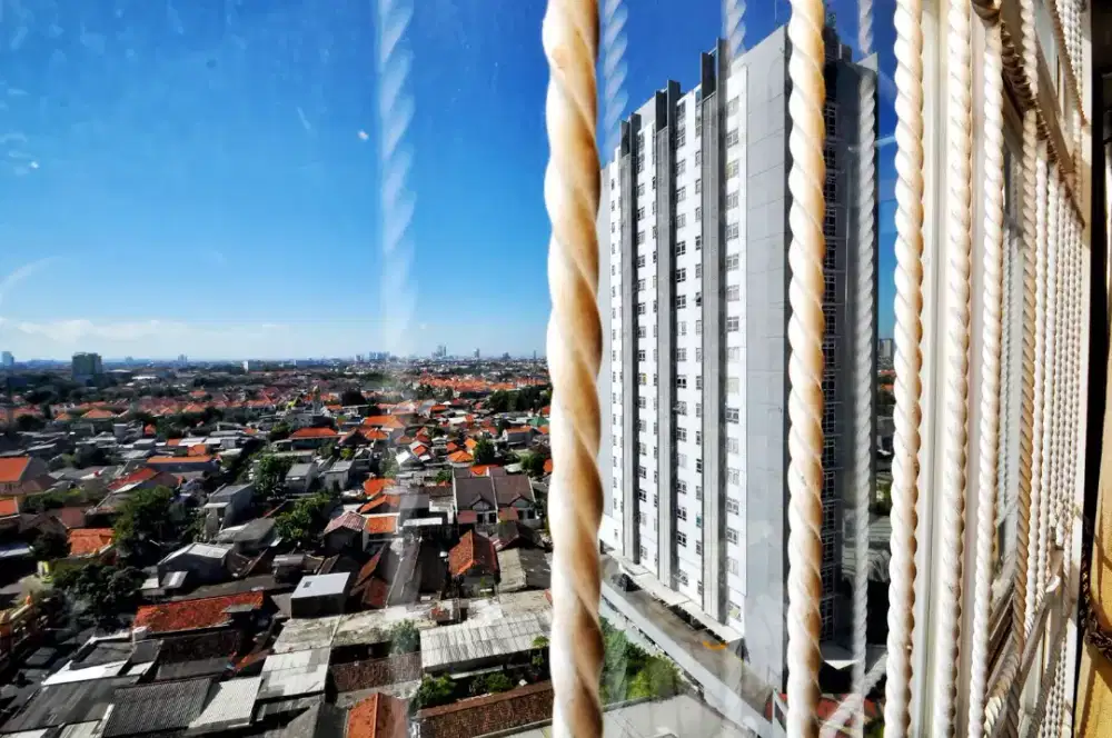 Apartemen Tipe Studio