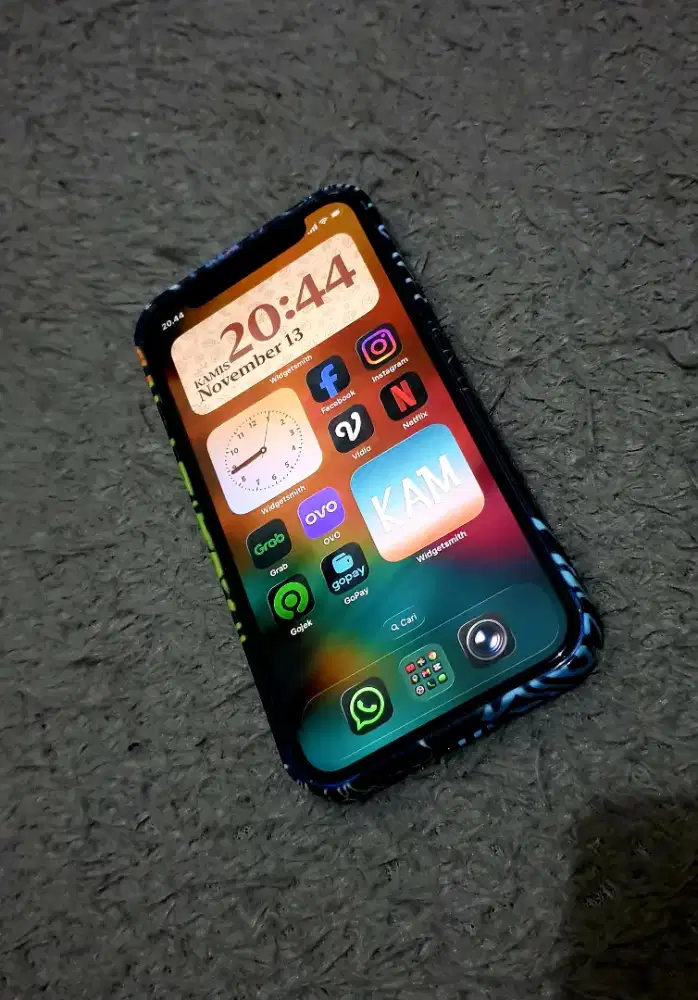 Iphone 12 mini  inter