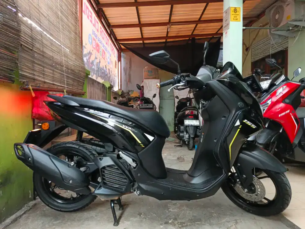 PJK 12/2026 YAMAHA LEXI LX 155 VVA 2024 DI CILEDUG HARGA PAS TT 2025