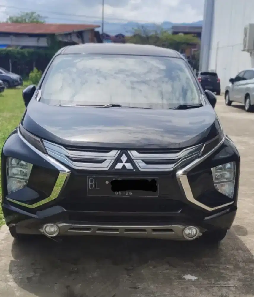 XPANDER SPORT MANUAL 2021