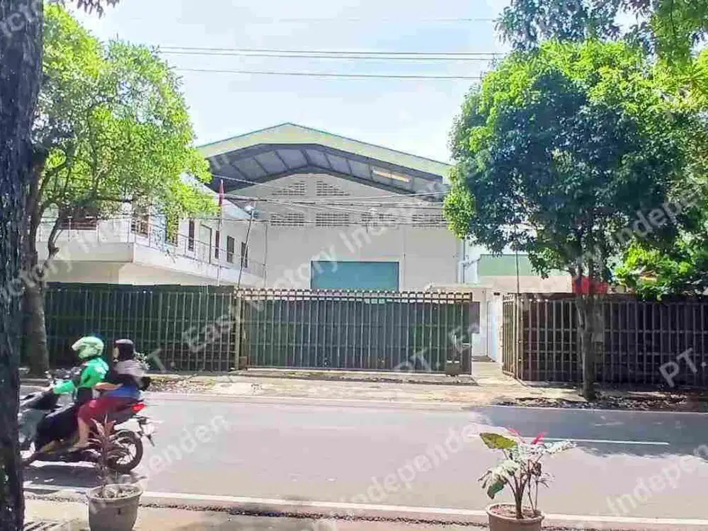 Disewakan Gudang di Malang