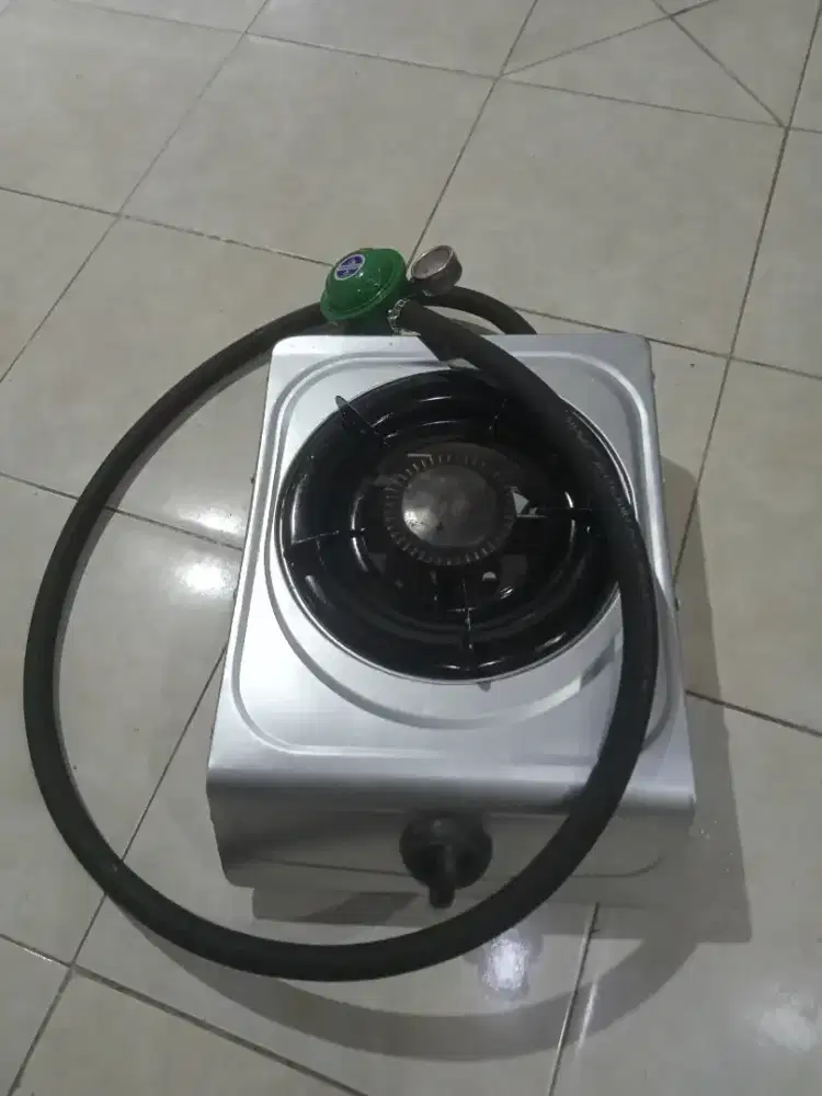 Kompor gas 1 tungku