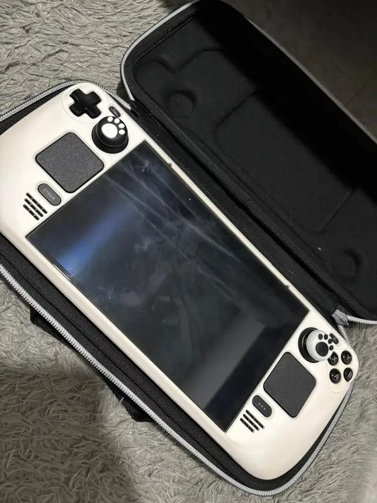 Steamdeck Oled 512GB Like new jarang dipakai