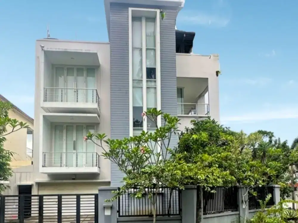 Du jual hunian mewah di sentul bogor