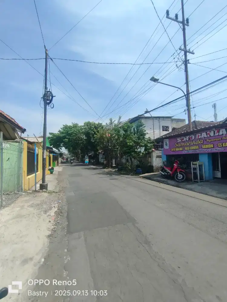 Strategis Tanah Bunga Semanggi Suhat Kota Malang