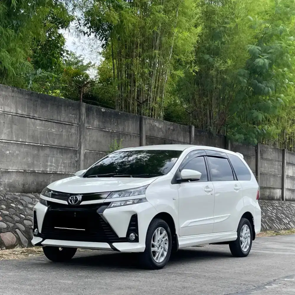 [Km 16 ribu ] Avanza 1.3 Veloz Bensin MT 2020