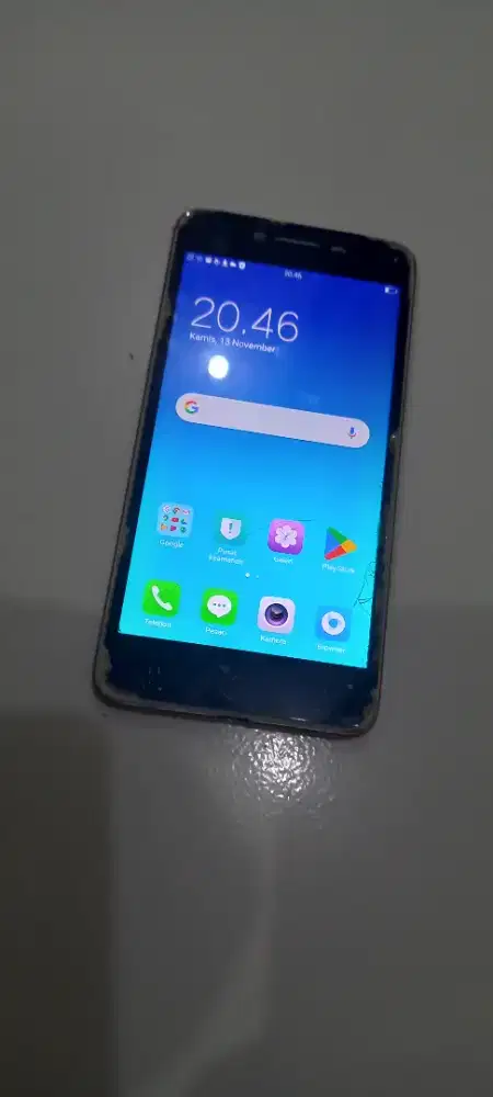 Oppo A37f Normal Apa Adanya