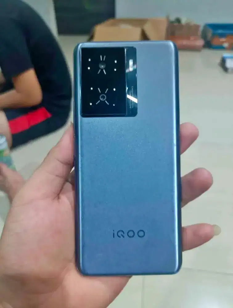 IQOO Z7 5G Ram 12/256 GB