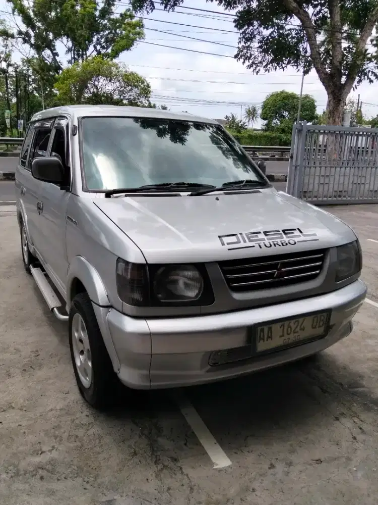 SOLAR MANTAP‼️ KUDA DIESEL 2000