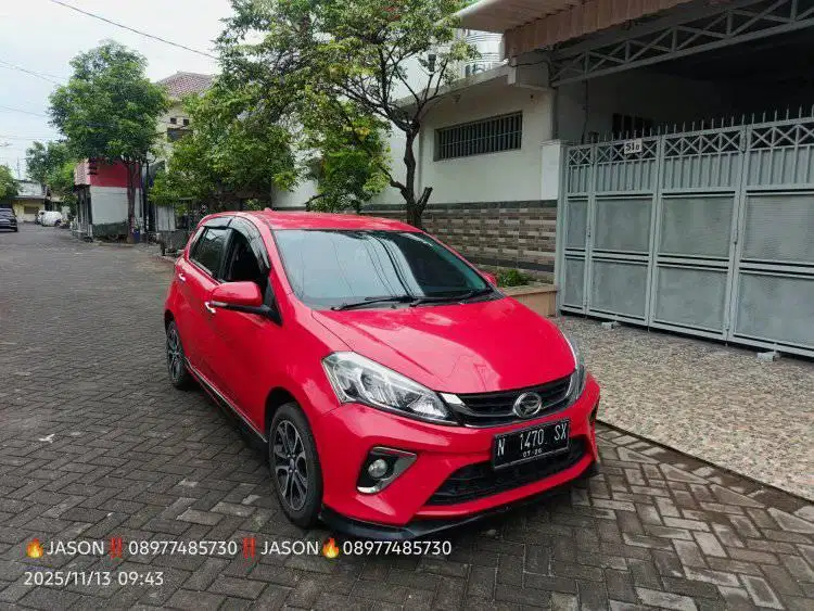 NEW SIRION 1.3 MATIC 2021 ,ISTIMEWAH TERMURAH