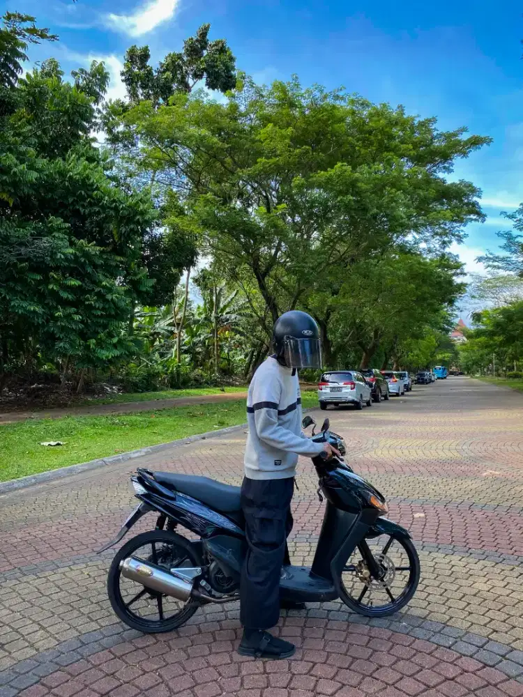 Yamaha Mio Smile 28d