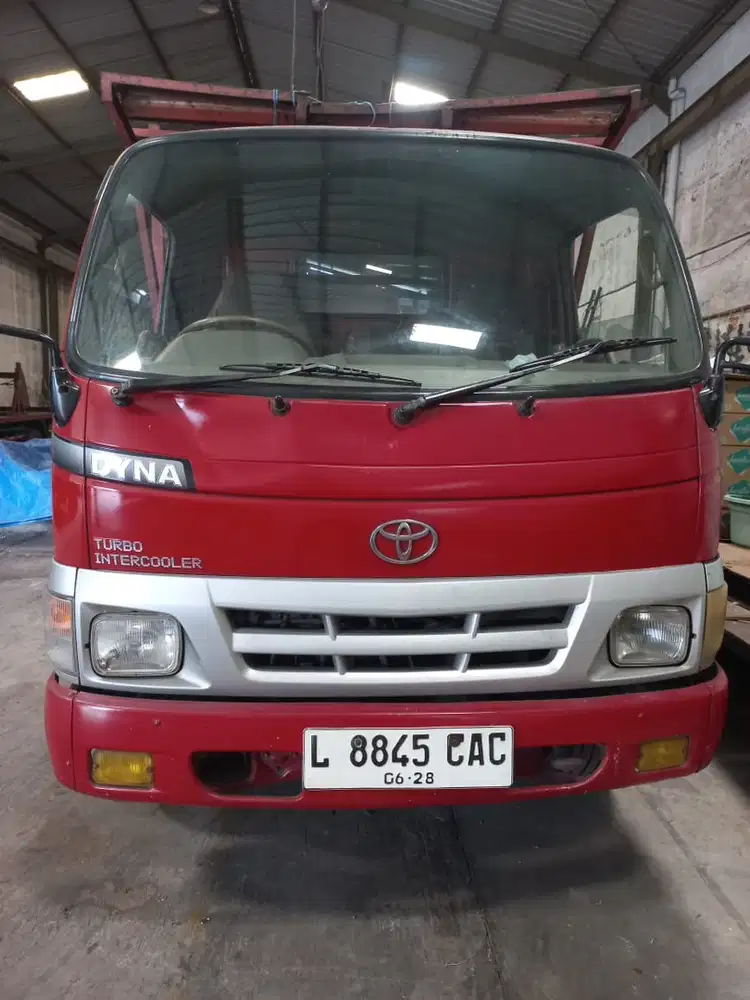 Toyota Dyna 2008 Diesel